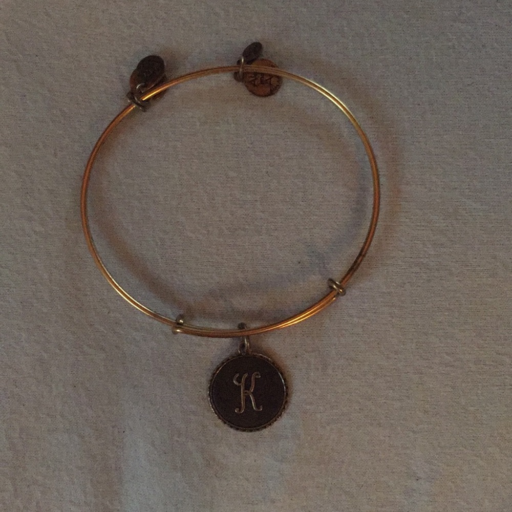 K Alex&Ani bracelet